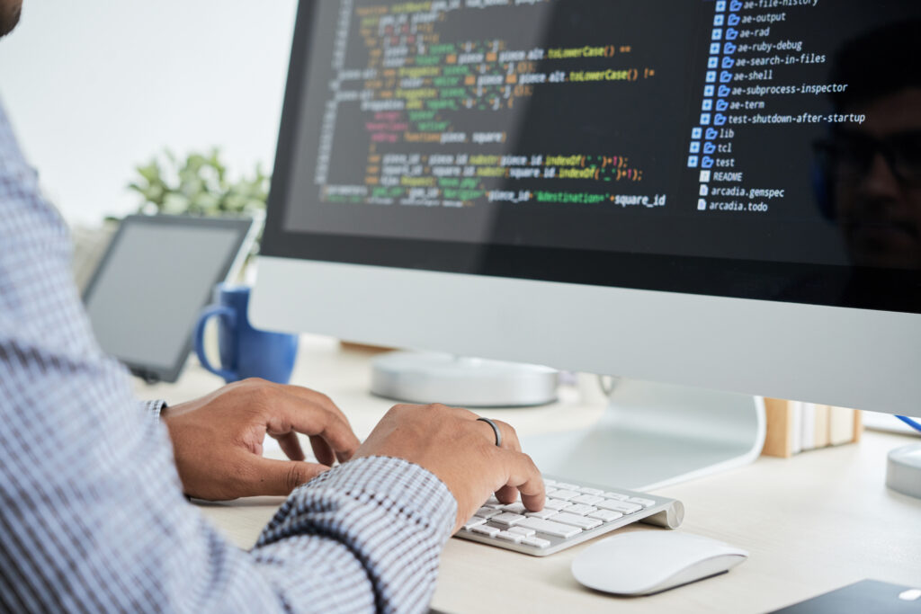 Desarrollo de páginas web para empresas